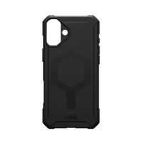 UAG Essential Armor Magsafe iPhone 16 Plus Case - Black