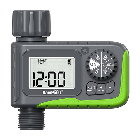 1-Zone Hose Timer Rainpoint ITV105