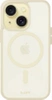 LAUT Huex Protect Hülle mit MagSafe für iPhone 14 Plus / 15 Plus - Gelb