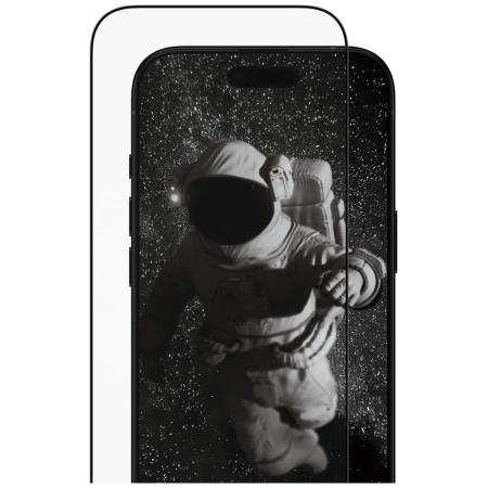 Szkło hartowane PanzerGlass Ceramic II Ultra-Wide Fit EasyAligner na iPhone Air