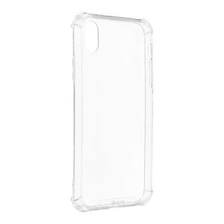 Futerał Armor Jelly Roar - do iPhone XR transparentny