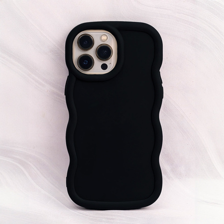 Nakładka Candy do iPhone 11 czarna