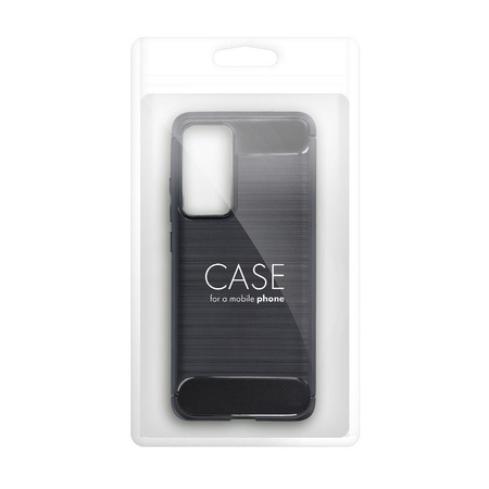 Futerał CARBON do HUAWEI P30 Lite czarny