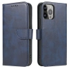 Etui Magnet Case z klapką na iPhone 16e - niebieskie
