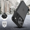 TECH-PROTECT MAGMAT IPHONE 17 PRO MATTE BLACK