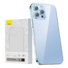 Etui IPHONE 13 PRO MAX Baseus Simple transparentne