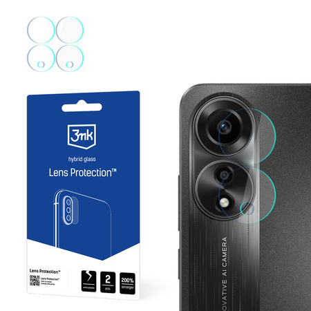 Oppo A78 5G - 3mk Lens Protection™