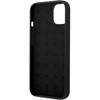 Tumi TUHCP14SSK iPhone 14 / 15 / 136,1" czarny/black hardcase Liquid Silicone