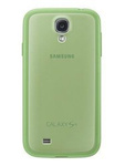 Etui SAMSUNG S4 I9500 protective cover EX7 zielone EF-PI950BCEG