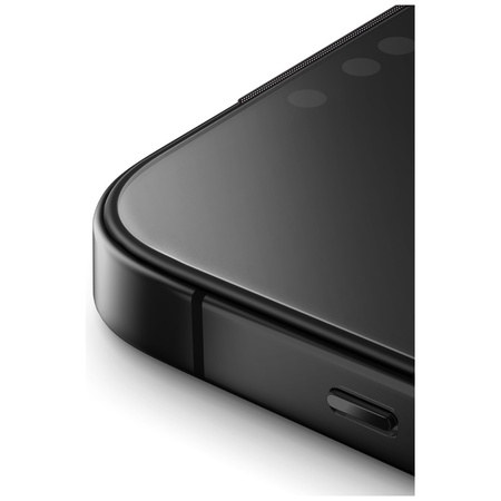 Szkło hartowane UNIQ Optix Privacy do    iPhone 17 prywatyzujące
