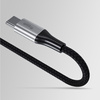 Allity kabel AUC-01 USB-C - USB-C 2,0 m 100W czarny