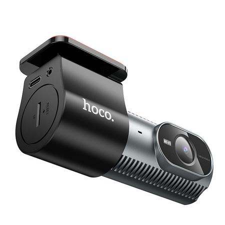 HOCO kamera samochodowa HD DV13 czarna