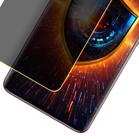 Vivo V50 - 3mk Silky Matt Privacy
