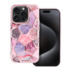 Futerał TWINKI do IPHONE 15 PRO MAX różowy