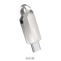HOCO pendrive USB A + USB C UD8 64GB USB3.0