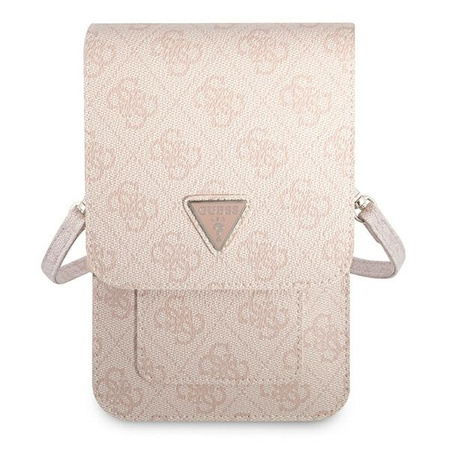 Bag Guess 4G Triangle (GUWBP4TMPI) pink