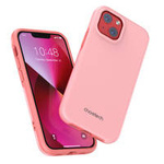 Choetech MFM Anti-drop case case for iPhone 13 mini pink (PC0111-MFM-PK)