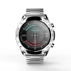 HiFuture FutureGo Pro Smartwatch - Silber