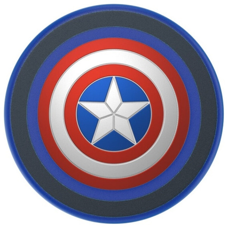 Popsockets 2 Kapitan Ameryka 113159      uchwyt i podstawka do telefonu - MagSafe