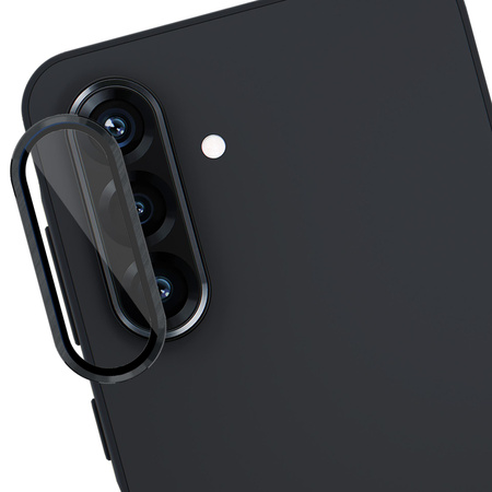 Samsung Galaxy A56 5G - 3mk Lens Protection Pro Black