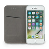 Etui Smart Magnetic do Samsung A15 4G / A15 5G  burgundowe