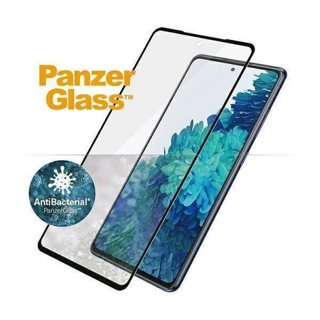 PanzerGlass szkło hartowane Ultra-Wide Fit do Samsung Galaxy S20 FE