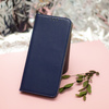 Etui Smart Magnetic do Samsung Galaxy S25 FE granatowe