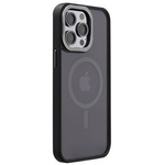 Futerał X-ONE Dropguard Magnetic Case Air (kompatybilny z MagSafe) - do Apple iPhone 14 Plus czarny