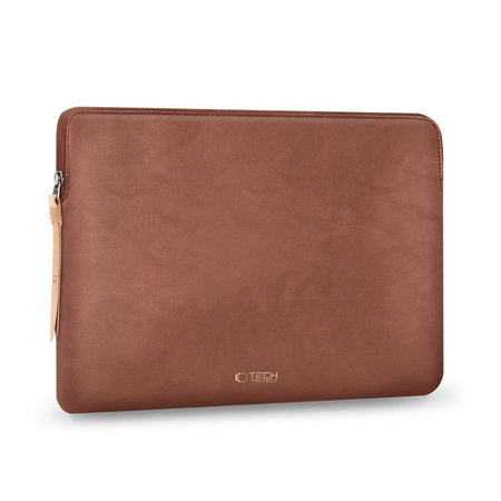 TECH-PROTECT FLEECE LAPTOP 13-14 BROWN