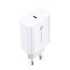 Forcell Ładowarka Sieciowa ze złączem USB typ C i kablem lightning - 3A 20W z funkcją ładowania PD i QC 4.0