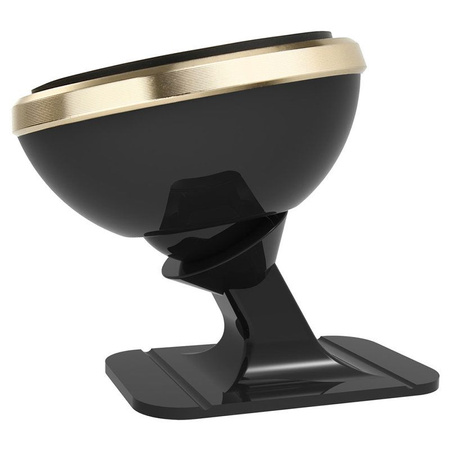 Magnetic Phone Mount Baseus (gold)