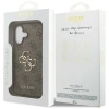 Guess 4G Big Logo Case for iPhone 17 - Brown
