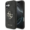 Etui Guess 4G Big Logo do iPhone 17 - czarne