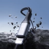 Joyroom S-A28 Flash Series 3A USB-A - Lightning Kabel 2 m - Schwarz
