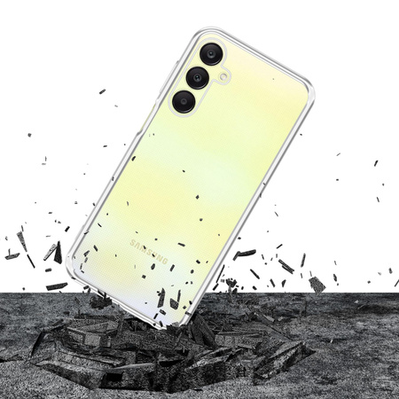 Etui 3mk Clear Case na Samsung Galaxy A25 5G - przezroczyste