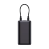 Powerbank Joyroom JR-W13 5000mAh bezprzewodowy do Apple Watch + USB-C i Lightning – czarny