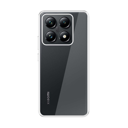 Xiaomi 14T Pro - 3mk Clear Case