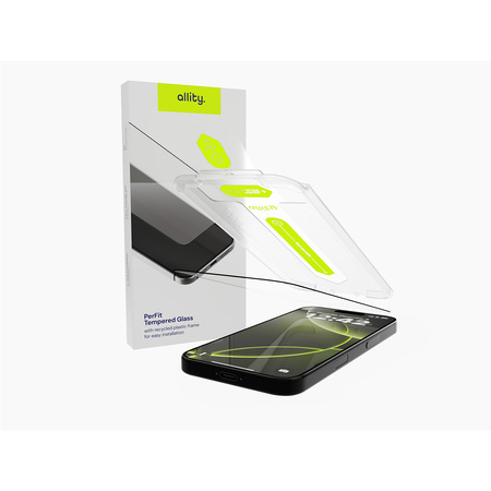 Allity szkło hartowane PerFit do iPhone 16 Pro