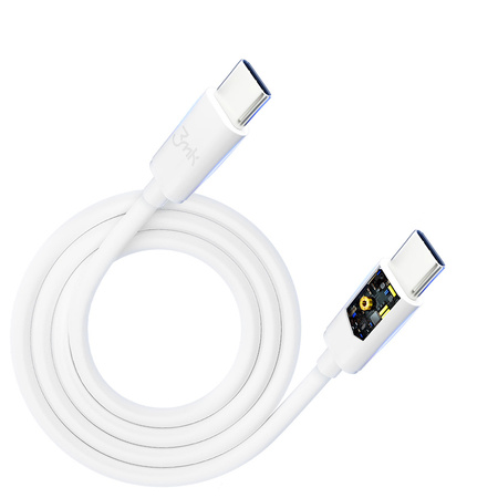 Accessories - 3mk Hyper Cable C to C 2m 100W