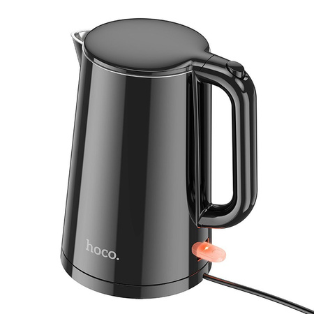 HOCO czajnik elektryczny 1,7L HE11 czarny
