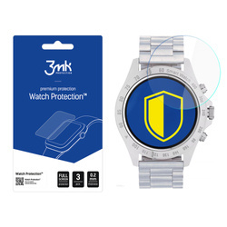 Garett V8 RT - 3mk Watch Protection™ v. FlexibleGlass Lite