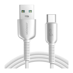 Kabel USB USB-C Joyroom S-A51 Cutting-Edge 3A 1.2m szary