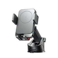 Joyroom JR-ZS241S Autohalterung mit induktivem Ladegerät für Armaturenbrett - schwarz