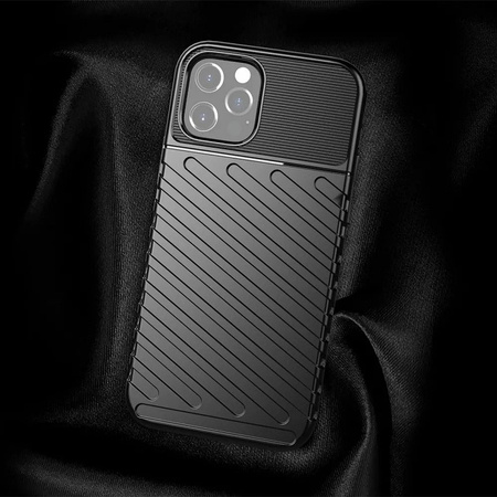 Futerał THUNDER do XIAOMI Redmi 12 4G czarny
