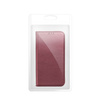 Kabura SMART MAGNETO do SAMSUNG M55 5G burgundowy