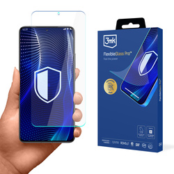 Poco F6 - 3mk FlexibleGlass Pro