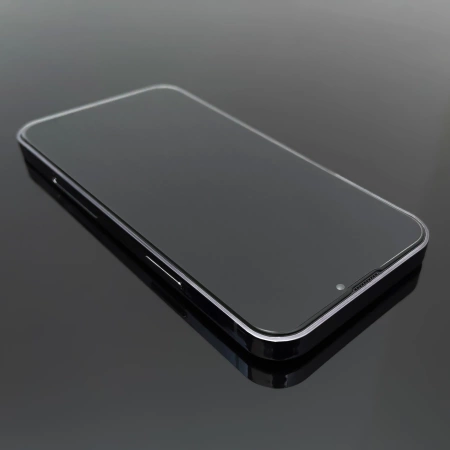 Szkło hartowane Wozinsky Privacy Glass prywatyzujące na Xiaomi Redmi Note 14S, 2-pak