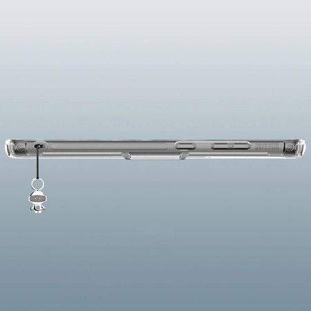 Nillkin Nature TPU Case - Etui Samsung Galaxy S20 Ultra (Grey)