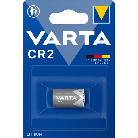 VARTA bateria litowa CR2 3V 1 szt