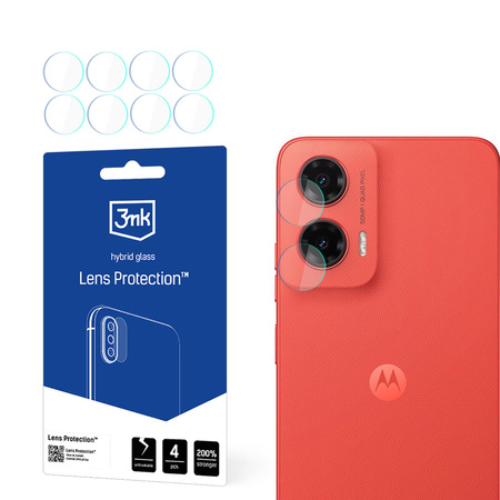 Motorola Moto G35 5G - 3mk Lens Protection